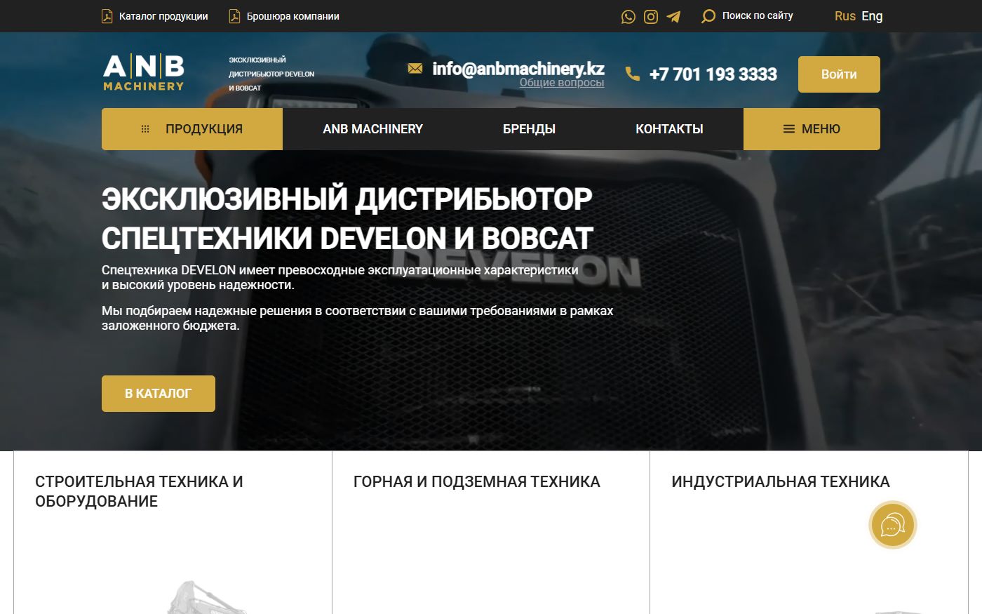 ANB Machinery